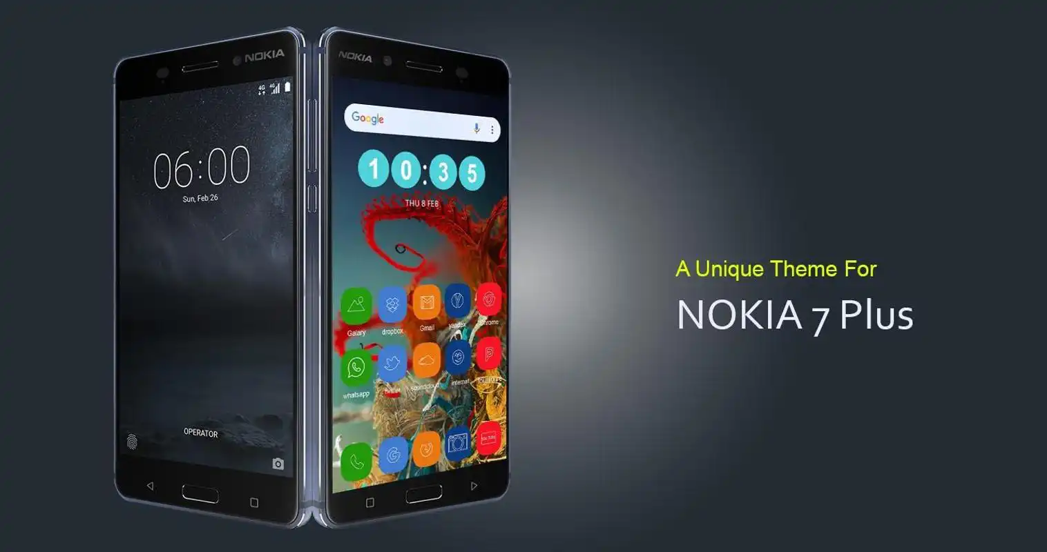 Play Theme for Nokia 7 Plus | Nokia 2018